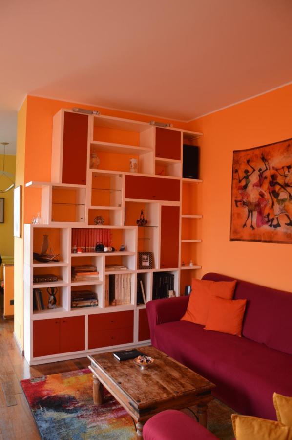 Casa Benny Apartment Милано Екстериор снимка