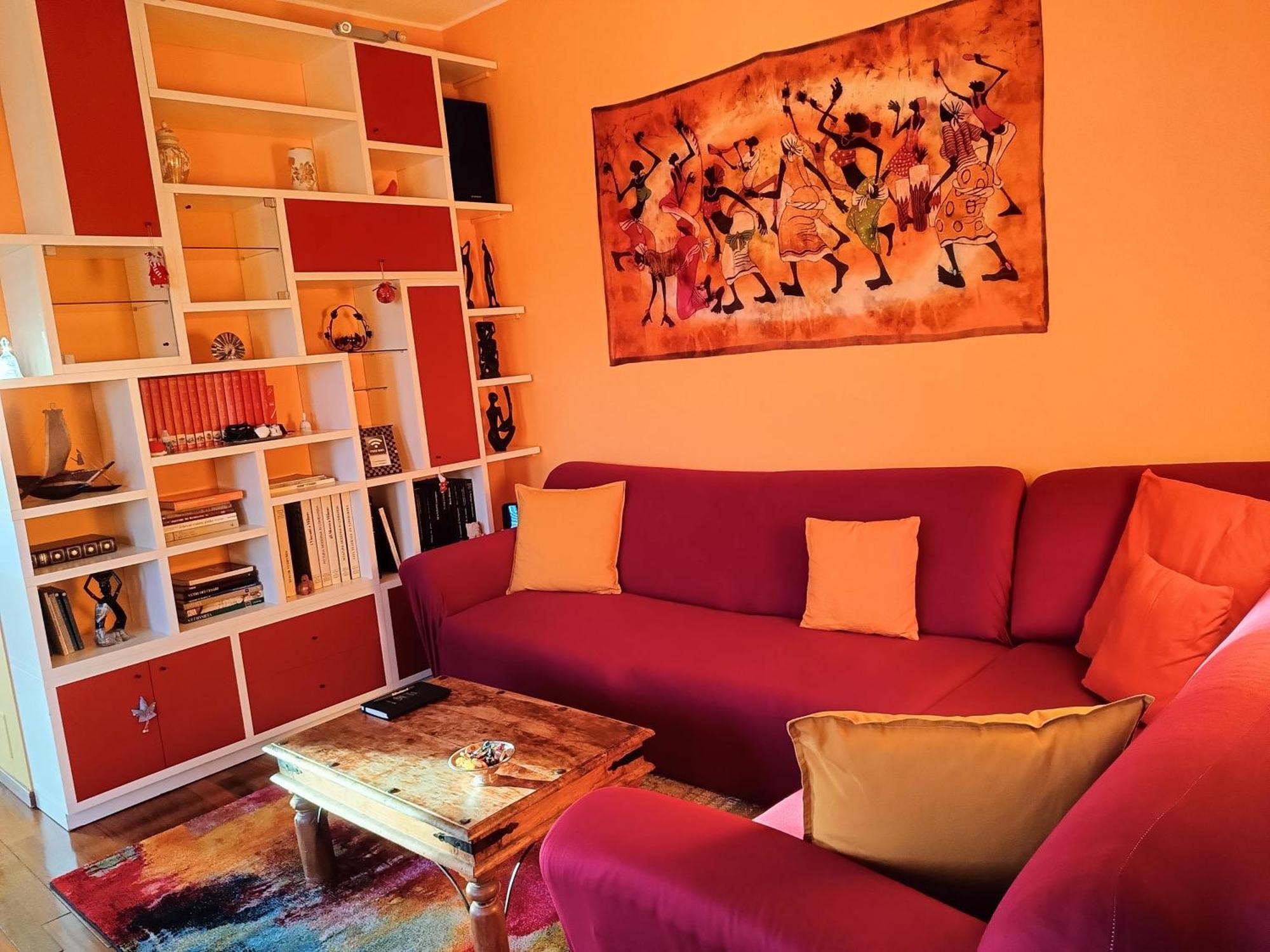 Casa Benny Apartment Милано Екстериор снимка